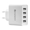 everActive SC-400 4xUSB 5A sieťový nabíjací adaptér