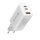 everActive GaN SC-650Q nástenná nabíjačka s USB portom a 2x USB-C PD PPS QC4+ 65W