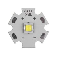 Cree XM-L U3-1C 6000-6500K na 20mm desce