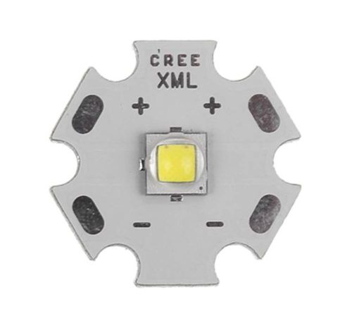 Cree XM-L U3-1C 6000-6500K na 20mm desce