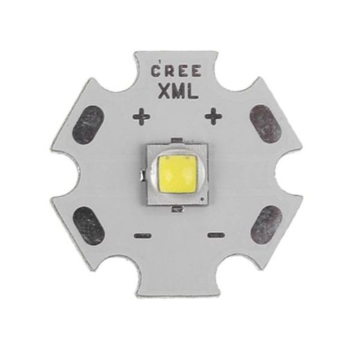 Cree XM-L U3-1C 6000-6500K na 20mm desce