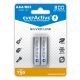 2x dobíjecí everActive R03/t.j. 800 mAh