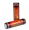 Trustfire 18650 3400 mAh chránená nabíjateľná lítium-iónová batéria