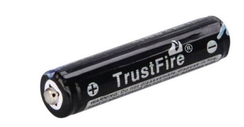 TrustFire 10440 PCB nabíjateľný akumulátor