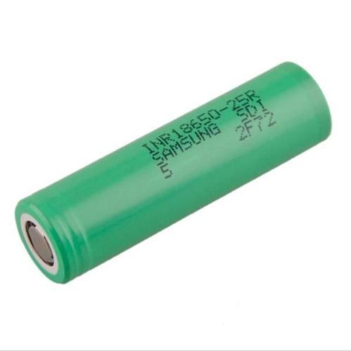 Sumsang INR18650-25R 2500mAh - 20A regenerovaný