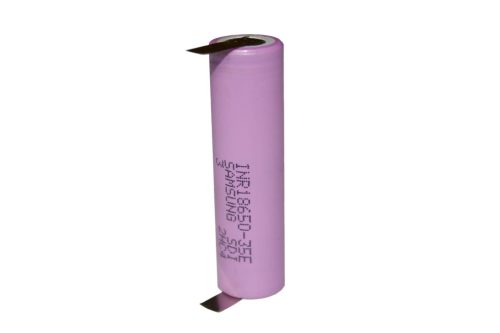 Samsung 35E 18650 3500mAh 8A