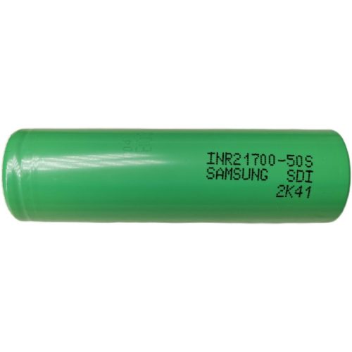 Samsung 50S 21700 5000mAh 35A