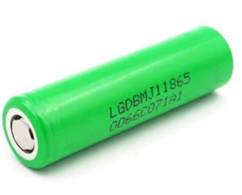 GL MJ1 INR18650 3500mAh nabíjateľný akumulátor