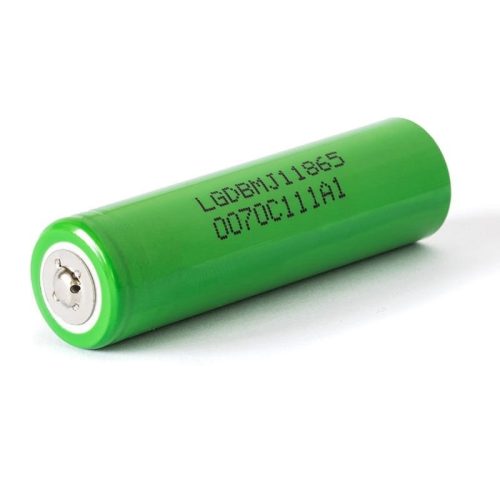 GL MJ1 INR18650 3500mAh nabíjateľný akumulátor