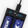 Xtar MC2 Plus Micro USB Li-ion nabíjačka