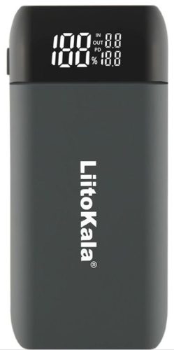 LiitoKala Lii-MP2 Power Bank LCD USB nabíječka 