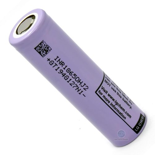 GL HJ2 3000mAh 18650 nabíjateľný akumulátor