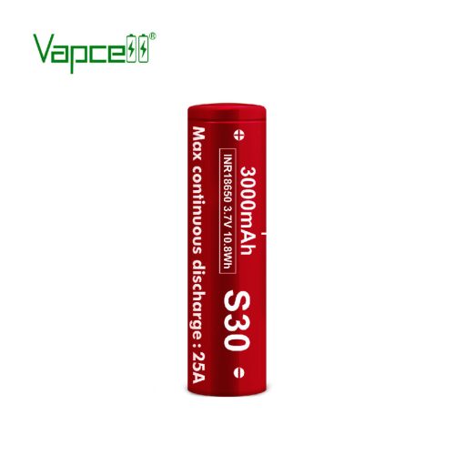 Baterie Vapcell S30 18650 25A