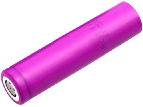 Sanyo UR16650ZTA 16650 2500mAh 3,6V Li-Ion batéria