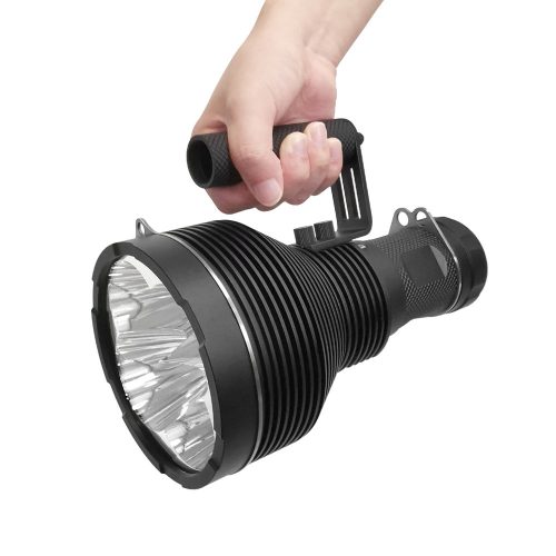 Lumintop GT94X 4XSBT90.2 LED 24000 lúmenov 2950 metrov 21700 Baterka